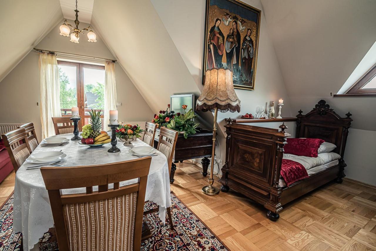 Willa Azja Spa & Wellness Zakopane Eksteriør billede