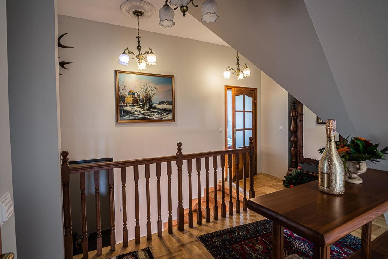 Willa Azja Spa & Wellness Zakopane Eksteriør billede