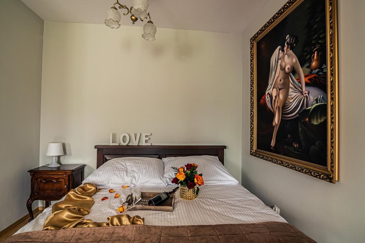 Willa Azja Spa & Wellness Zakopane Eksteriør billede