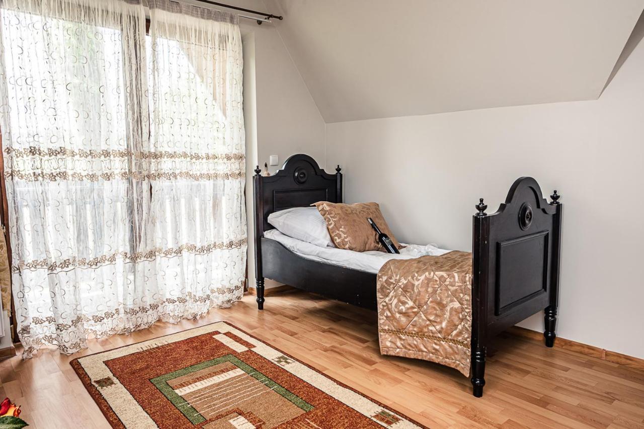 Willa Azja Spa & Wellness Zakopane Eksteriør billede
