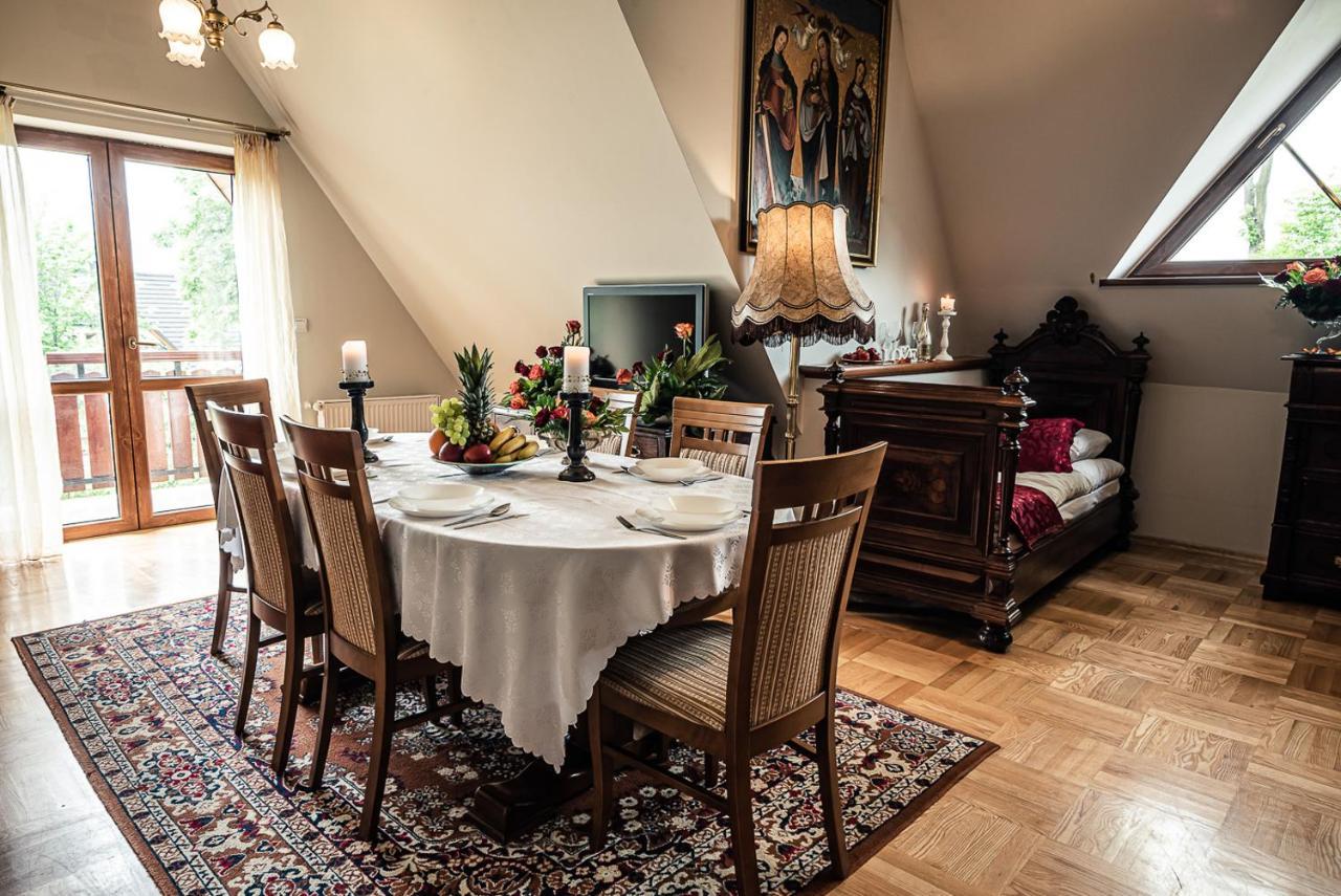 Willa Azja Spa & Wellness Zakopane Eksteriør billede