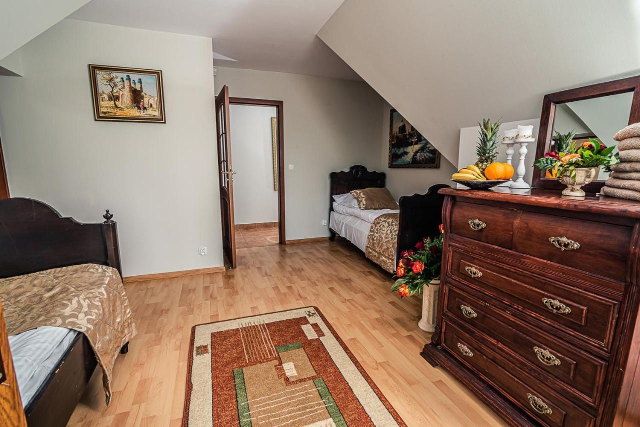 Willa Azja Spa & Wellness Zakopane Eksteriør billede