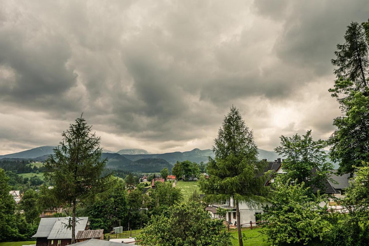 Willa Azja Spa & Wellness Zakopane Eksteriør billede