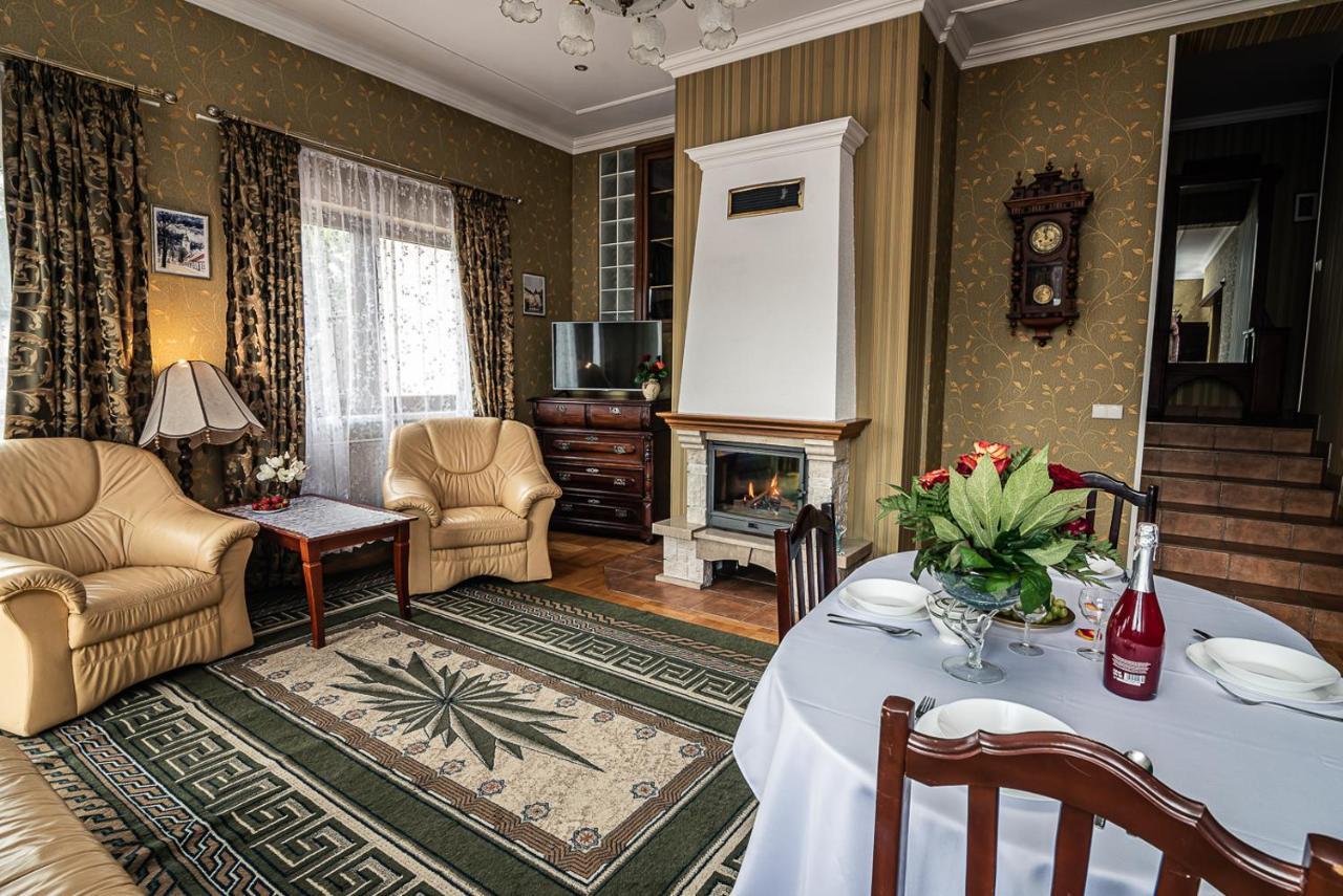 Willa Azja Spa & Wellness Zakopane Eksteriør billede