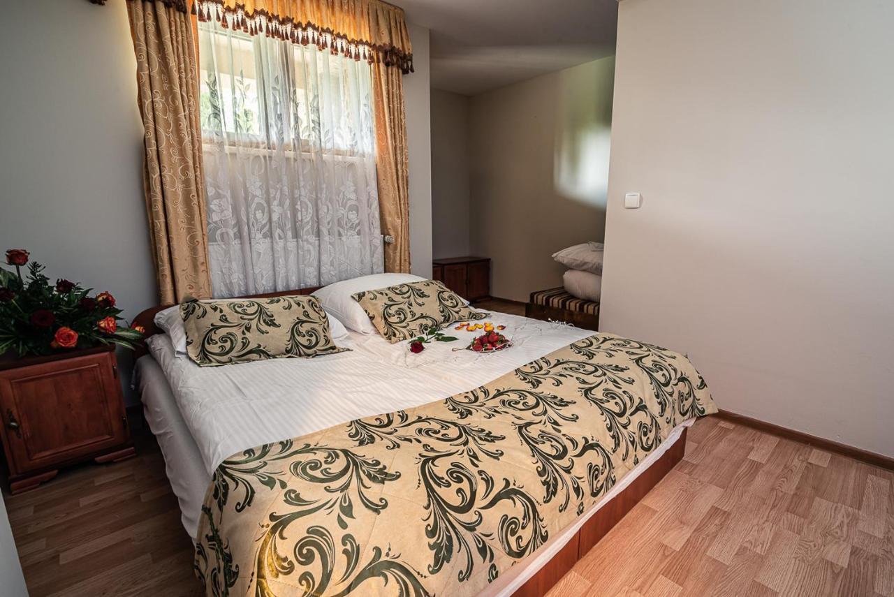 Willa Azja Spa & Wellness Zakopane Eksteriør billede