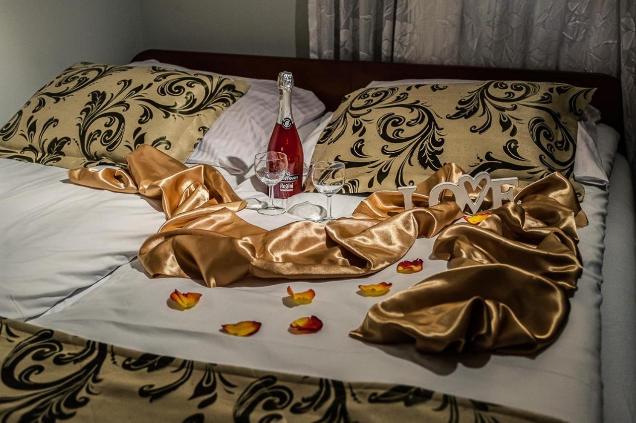 Willa Azja Spa & Wellness Zakopane Eksteriør billede