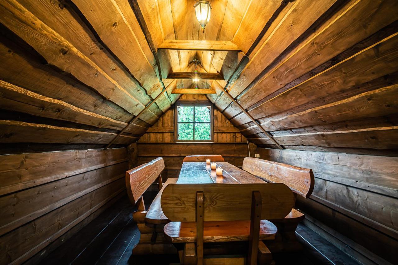 Willa Azja Spa & Wellness Zakopane Eksteriør billede